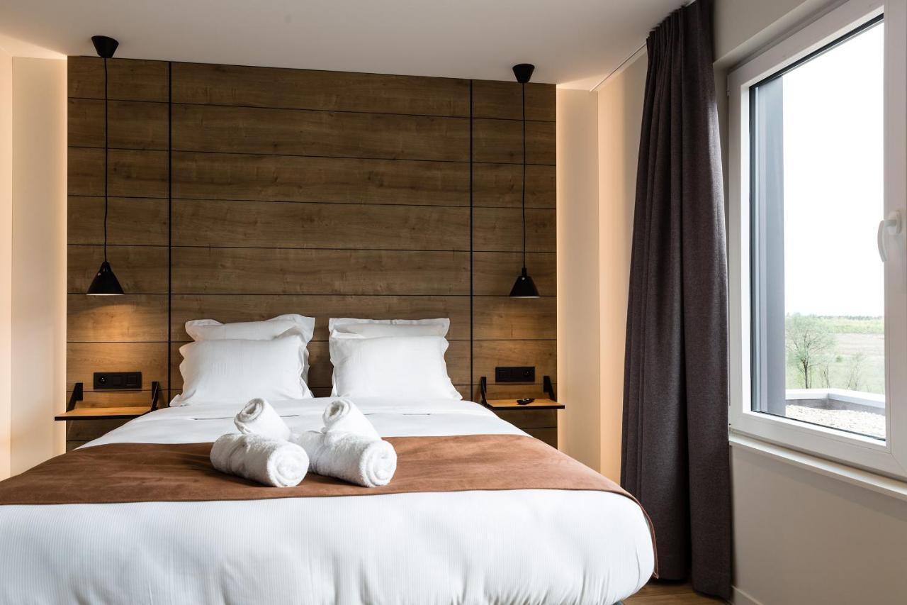 Le Mont Rigi Hotel Waimes Eksteriør billede