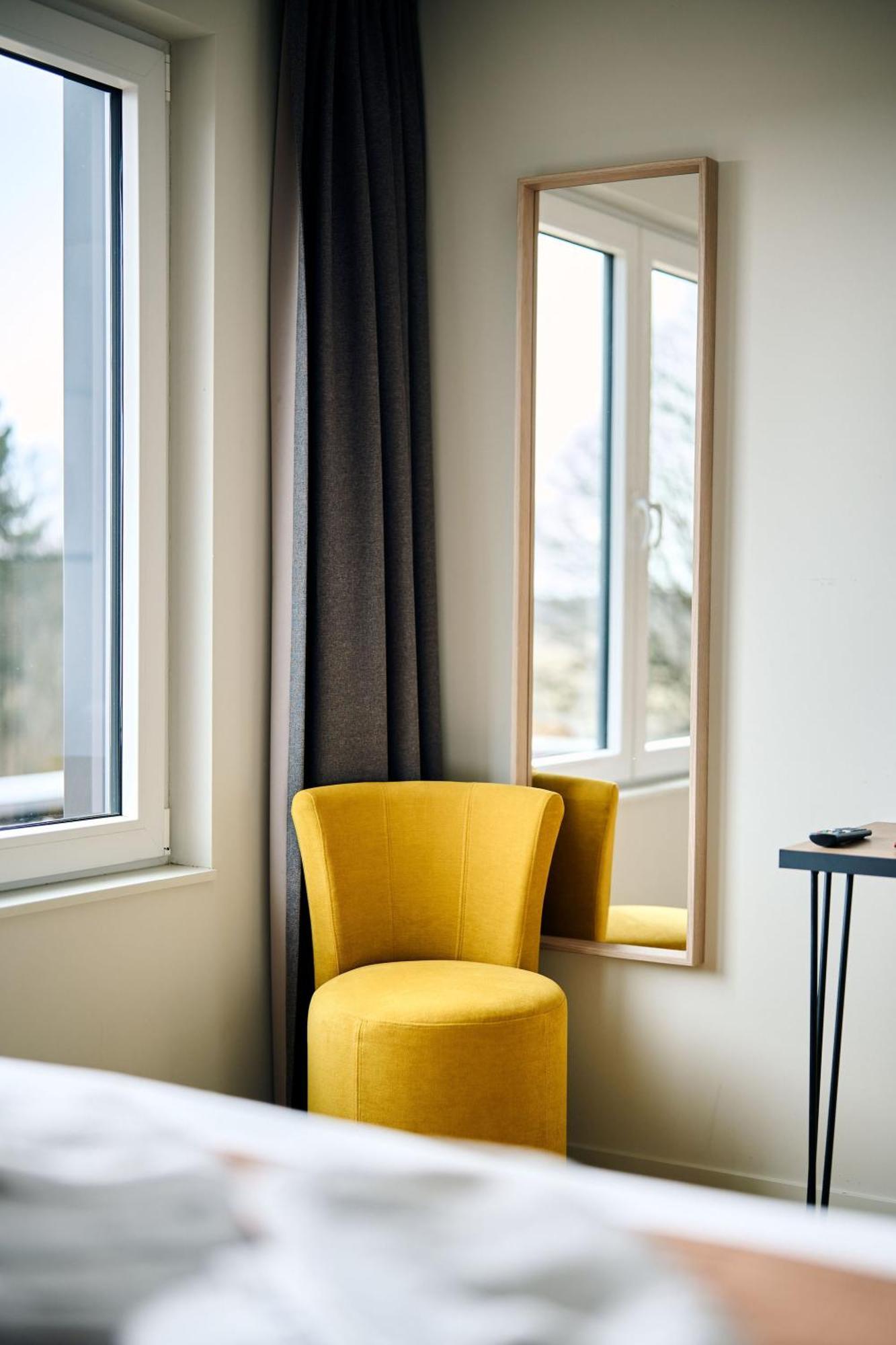 Le Mont Rigi Hotel Waimes Eksteriør billede